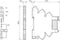 Finder 38.61.0.024.0060 Relaismodule Nominale spanning: 24 V/DC, 24 V/AC Schakelstroom (max.): 6 A 1x wisselcontact 1 s