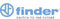 Finder 38.61.0.024.0060 Relaismodule Nominale spanning: 24 V/DC, 24 V/AC Schakelstroom (max.): 6 A 1x wisselcontact 1 s