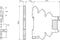 Finder 38.61.7.024.0050 Relaismodule Nominale spanning: 24 V/DC Schakelstroom (max.): 6 A 1x wisselcontact 1 stuk(s)