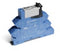 Finder 38.62.7.012.0050 Koppelrelais 12 V/DC 8 A 2x wisselcontact 1 stuk(s)