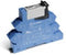 Finder 38.62.7.024.0050 Koppelrelais 24 V/DC 8 A 2x wisselcontact 1 stuk(s)