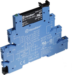 Finder 38.81.7.006.9024 FIN INTERF.REL 1M 2A 6VDC S