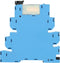 Finder 39.11.0.024.0060 Koppelrelais 24 V/DC, 24 V/AC 6 A 1x wisselcontact 1 stuk(s)