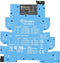 Finder 39.11.0.024.0060 Koppelrelais 24 V/DC, 24 V/AC 6 A 1x wisselcontact 1 stuk(s)