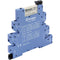 Finder 39.11.8.230.0060 Koppelrelais 230 V/AC 6 A 1x wisselcontact 1 stuk(s)