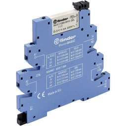 Finder 39.11.8.230.0060 Koppelrelais 230 V/AC 6 A 1x wisselcontact 1 stuk(s)