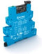 Finder 39.21.0.006.0060 Koppelrelais 6 V/DC, 6 V/AC 6 A 1x NO 1 stuk(s)