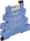 Finder 39.21.0.006.0060 Koppelrelais 6 V/DC, 6 V/AC 6 A 1x NO 1 stuk(s)