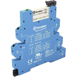 Finder 39.51.8.230.0060 Koppelrelais 230 V/AC 6 A 1x NO 1 stuk(s)