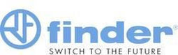 Finder 40.31.8.230.0000 Printrelais 230 V/AC 10 A 1x wisselcontact 1 stuk(s)