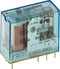 Finder 40.61.9.012.4001 Printrelais 12 V/DC 16 A 1x wisselcontact 1 stuk(s)