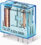 Finder 40.62.7.012.4000 Printrelais 12 V/DC 10 A 2x wisselcontact 1 stuk(s)