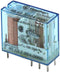 Finder 40.62.7.024.4000 Printrelais 24 V/DC 10 A 2x wisselcontact 1 stuk(s)