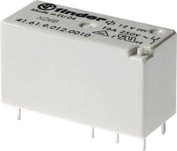 Finder 41.61.8.230.0000 Printrelais 230 V/AC 16 A 1x wisselcontact 20 stuk(s)