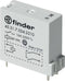 Finder 45.31.7.024.0310 Printrelais 24 V/DC 16 A 1x NO 50 stuk(s)