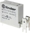 Finder 45.71.7.006.0310 Printrelais 6 V/DC 16 A 1x NO 50 stuk(s)