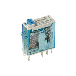 Finder 46.52.9.024.5074 Steekrelais 24 V/DC 8 A 2x wisselcontact 1 stuk(s)