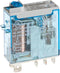Finder 46.61.8.230.0040 Steekrelais 230 V/AC 16 A 1x wisselcontact 1 stuk(s)