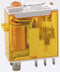 Finder 46.61.8.230.4040 Steekrelais 230 V/AC 16 A 1x wisselcontact 1 stuk(s)