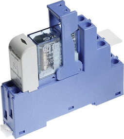Finder 48.52.9.012.0050 Koppelrelais 12 V/DC 8 A 2x wisselcontact 10 stuk(s)