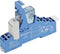 Finder 48.P5.7.024.5050 Relaismodule Nominale spanning: 250 V/AC Schakelstroom (max.): 15 A 2x wisselcontact 1 stuk(s)