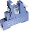 Finder 49.52.8.012.0060 Relaismodule Nominale spanning: 12 V/AC Schakelstroom (max.): 8 A 2x wisselcontact 1 stuk(s)