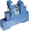 Finder 49.52.9.024.0050 Relaismodule Nominale spanning: 24 V/DC Schakelstroom (max.): 8 A 2x wisselcontact 1 stuk(s)