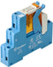 Finder 4C.01.8.024.0060 Relaismodule Nominale spanning: 24 V/AC Schakelstroom (max.): 16 A 1x wisselcontact 1 stuk(s)