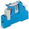 Finder 4C.01.9.024.4050 Relaismodule Nominale spanning: 24 V/DC Schakelstroom (max.): 16 A 1x wisselcontact 1 stuk(s)