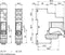 Finder 4C.02.8.024.0060 Relaismodule Nominale spanning: 24 V/AC Schakelstroom (max.): 8 A 2x wisselcontact 1 stuk(s)