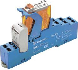 Finder 4C.51.8.230.0060 Relaismodule Nominale spanning: 230 V/AC Schakelstroom (max.): 10 A 1x wisselcontact 1 stuk(s)