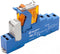 Finder 4C.51.8.230.0060 Relaismodule Nominale spanning: 230 V/AC Schakelstroom (max.): 10 A 1x wisselcontact 1 stuk(s)