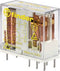 Finder 50.12.9.012.5000 Printrelais 12 V/DC 8 A 2x wisselcontact 1 stuk(s)