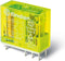 Finder 50.12.9.012.5000 Printrelais 12 V/DC 8 A 2x wisselcontact 1 stuk(s)