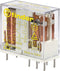 Finder 50.12.9.024.1000 Printrelais 24 V/DC 8 A 2x wisselcontact 1 stuk(s)