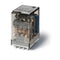 Finder 55.14.9.024.5000 Printrelais 24 V/DC 7 A 4x wisselcontact 1 stuk(s)