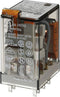 Finder 55.32.8.024.0054 Steekrelais 24 V/AC 10 A 2x wisselcontact 10 stuk(s)