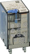 Finder 55.32.9.024.2040 Steekrelais 24 V/DC 10 A 2x wisselcontact 10 stuk(s)
