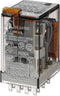 Finder 55.34.8.048.0040 Steekrelais 48 V/AC 7 A 4x wisselcontact 1 stuk(s)
