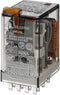 Finder 55.34.8.120.0050 Steekrelais 120 V/AC 7 A 4x wisselcontact 1 stuk(s)