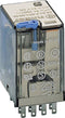 Finder 55.34.9.024.0000 Steekrelais 24 V/DC 7 A 4x wisselcontact 1 stuk(s)
