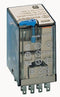 Finder 55.34.9.220.0040 Steekrelais 220 V/DC 7 A 4x wisselcontact 1 stuk(s)