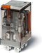 Finder 56.32.8.230.0040 Steekrelais 230 V/AC 12 A 2x wisselcontact 1 stuk(s)