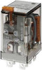 Finder 56.32.9.012.0040 Steekrelais 12 V/DC 12 A 2x wisselcontact 1 stuk(s)