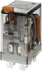 Finder 56.32.9.024.0040 Steekrelais 24 V/DC 12 A 2x wisselcontact 1 stuk(s)
