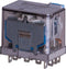 Finder 56.34.9.024.0040 Steekrelais 24 V/DC 12 A 4x wisselcontact 1 stuk(s)