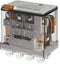 Finder 56.34.9.024.0040 Steekrelais 24 V/DC 12 A 4x wisselcontact 1 stuk(s)