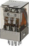 Finder 60.13.8.230.0050 Steekrelais 230 V/AC 10 A 3x wisselcontact 1 stuk(s)