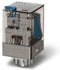 Finder 60.13.9.060.0040 Steekrelais 60 V/DC 10 A 3x wisselcontact 1 stuk(s)