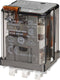Finder 62.33.8.230.4000 Steekrelais 230 V/AC 16 A 3x wisselcontact 1 stuk(s)